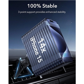 پایه نگهدارنده موبایل داخل خودرو ESR Magnetic Car Phone Mount (HaloLock)