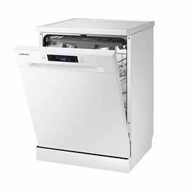 ظرفشویی 14 نفره مدل DW60M5070FS رنگ سیلور سامسونگ SAMSUNG