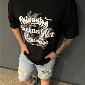 تیشرت مردانه سوپر پنبه لش استایل