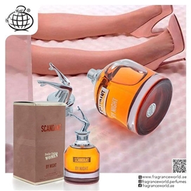 ادکلن 100میل زنانه ژان پل گوتیه اسکندل فراگرنس ورد