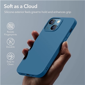 قاب ESR آیفون 13 | ESR Cloud Soft Case with HaloLock Case iPhone 13