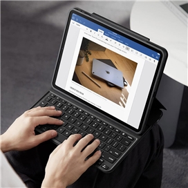 کاور و کیبورد برند ESR مناسب برای آیپد نسل 10 (2022)