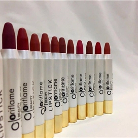 رژلب مدادی اوریفلیم بسته 24 عددی