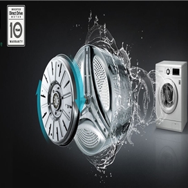 ماشین لباسشویی 7 کیلویی مدل 2J3  ال جی LG