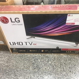 تلویزیون 49 اینچ مدل  LK5100 ال جی کره ای