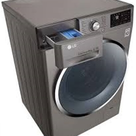 ماشین لباسشویی 8 کیلویی مدل J5 ال جی LG