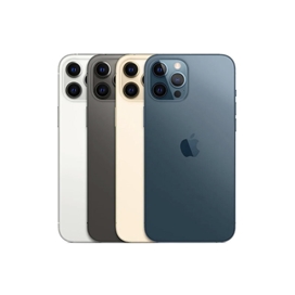 گوشی موبایل آیفون iPhone 12 Pro Max ZA/A دو سیم‌ کارت ظرفیت 256 گیگابایت