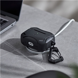 کاور مگسیف برای ایرپاد پرو 2 برند ESR مدل AirPods Pro (2022/23) Cyber Tough Case (HaloLock)