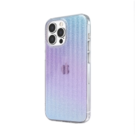 قاب آیفون 13 پرو مکس برند یونیک مدل Uniq Coehl Iphone 13 Pro Max Linear Stardust