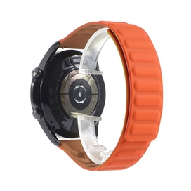 بند ساعت هوشمند جیتک G-Tech Silicone Magnetic Strap 22mm