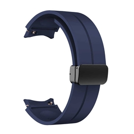 بند گلکسی واچ سامسونگ سری 4 و 5 G-Tech Galaxy Watch Magnetic D-Buckle Sport Band