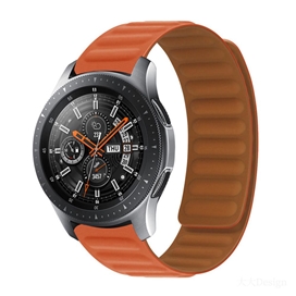 بند ساعت هوشمند جیتک G-Tech Silicone Magnetic Strap 22mm