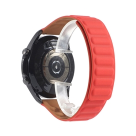 بند ساعت هوشمند جیتک G-Tech Silicone Magnetic Strap 22mm