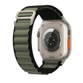 بند جیتک مدل Alpine Loop Designer Edition برای اپل واچ 44/45/49mm