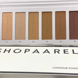 پالت کانتور خشک شوپارل اورجینال