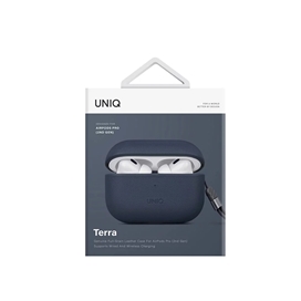 کاور ایرپاد پرو 2 یونیک Uniq TERRA GENUINE LEATHER AirPods Pro 2
