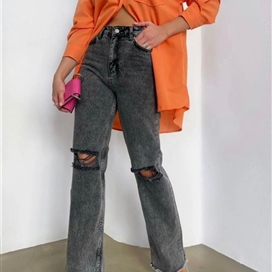 شلوار جین زنانه وارداتی ترک