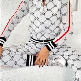 ست سوئیشرت و شلوار زنانه اورجینال گوچی GUCCI