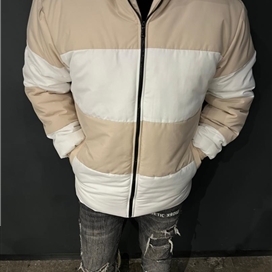 کاپشن مردانه پفکی بسیار گرم