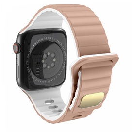 بند اپل واچ جیتک مدل Sport Curve Silicone سایز 38/40/41mm