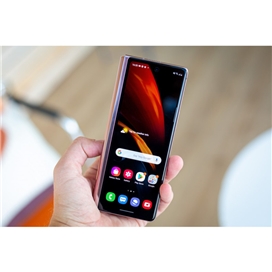 گوشی موبایل سامسونگ Galaxy Z Fold2 تک سیم‌کارت ظرفیت 256 گیگابایت و رم 12 گیگابایت