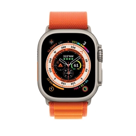 بند جیتک مدل Alpine Loop برای اپل واچ 42/44/45/49mm