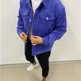 کت جیر مردانه جیب دار وارداتی ترک