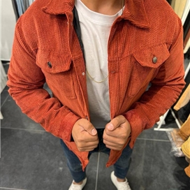 کت جیر مردانه جیب دار وارداتی ترک