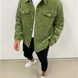 کت جیر مردانه جیب دار وارداتی ترک