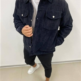 کت جیر مردانه جیب دار وارداتی ترک