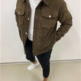 کت جیر مردانه جیب دار وارداتی ترک