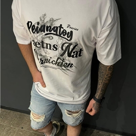 تیشرت مردانه سوپر پنبه لش استایل