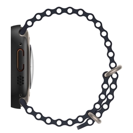 گارد اپل واچ اولترا 49mm اسپیگن مدل Spigen Thin Fit 360