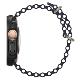 گارد اپل واچ اولترا 49mm اسپیگن مدل Spigen Thin Fit 360