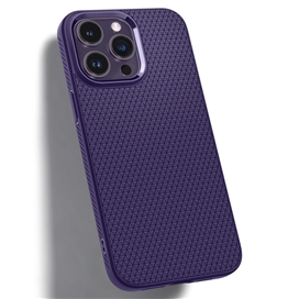 قاب اسپیگن آیفون 14 پرو مکس Spigen Liquid Air Case iPhone 14 Pro Max