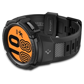 بند اسپیگن Galaxy Watch5 Pro 45mm مدل Rugged Armor Pro