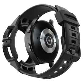 بند اسپیگن Galaxy Watch5 Pro 45mm مدل Rugged Armor Pro