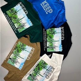 تی‌شرت مردانه سوپر پنبه دو رو چاپ