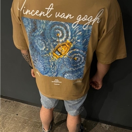 تیشرت مردانه سوپر پنبه طرح ماچینست