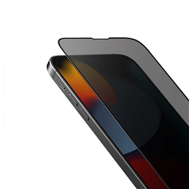 گلس یونیک برای گوشی آیفون 14 پرو مکس مدل UNIQ OPTIX PRIVACY iPhone 14 Pro Max