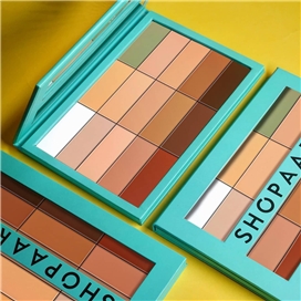 درباره پالت کانتور و کانسیلر شوپارل اورجینال