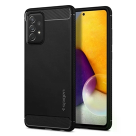 کاور اسپیگن مدل Rugged Armor سامسونگ Galaxy A72