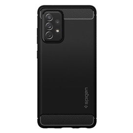 کاور اسپیگن مدل Rugged Armor سامسونگ Galaxy A72