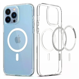 قاب اسپیگن آیفون 13 پرو مکس Spigen Ultra Hybrid Mag Case iPhone 13 Pro Max