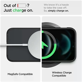 قاب اسپیگن آیفون 13 پرو Spigen Ultra Hybrid Matte Case iPhone 13 Pro