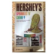 شکلات تخته ای با طعم بستنی و تکه های رنگی بسته 78 گرمی  هرشیز Hershey’s