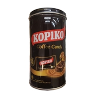 آبنبات قوطی فلزی طعم قهوه کوپیکو KOPIKO