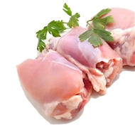 مغز ران مرغ 1 کیلوگرمی دونا