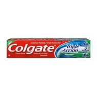 خمیر دندان کلگیت Colgate مدل Triple Action 1.2.3 Menta Originalمقدار 100 میل