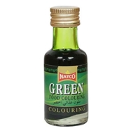 رنگ غذای سبز ناتکو Natco مقدار 28 میل